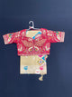 Jamdani blouse saree