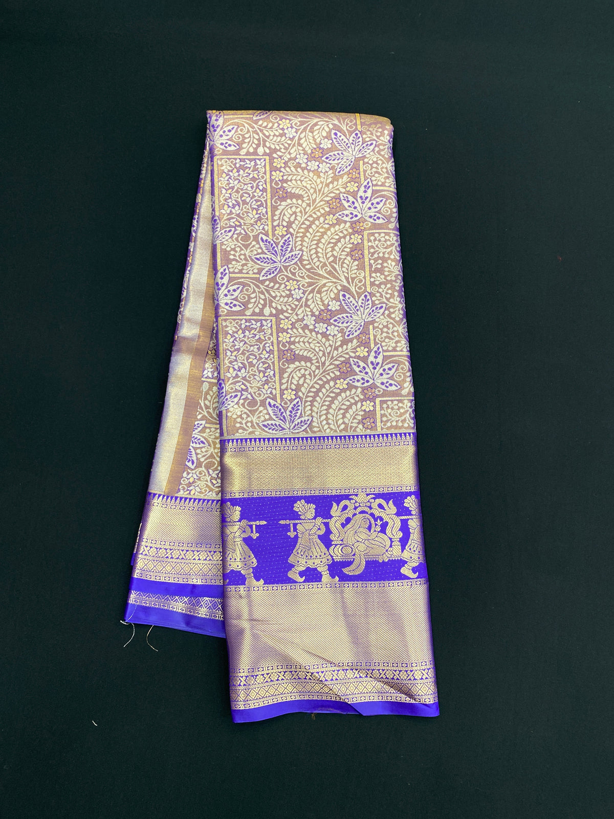 Kanchi pattu