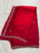 Glass organza