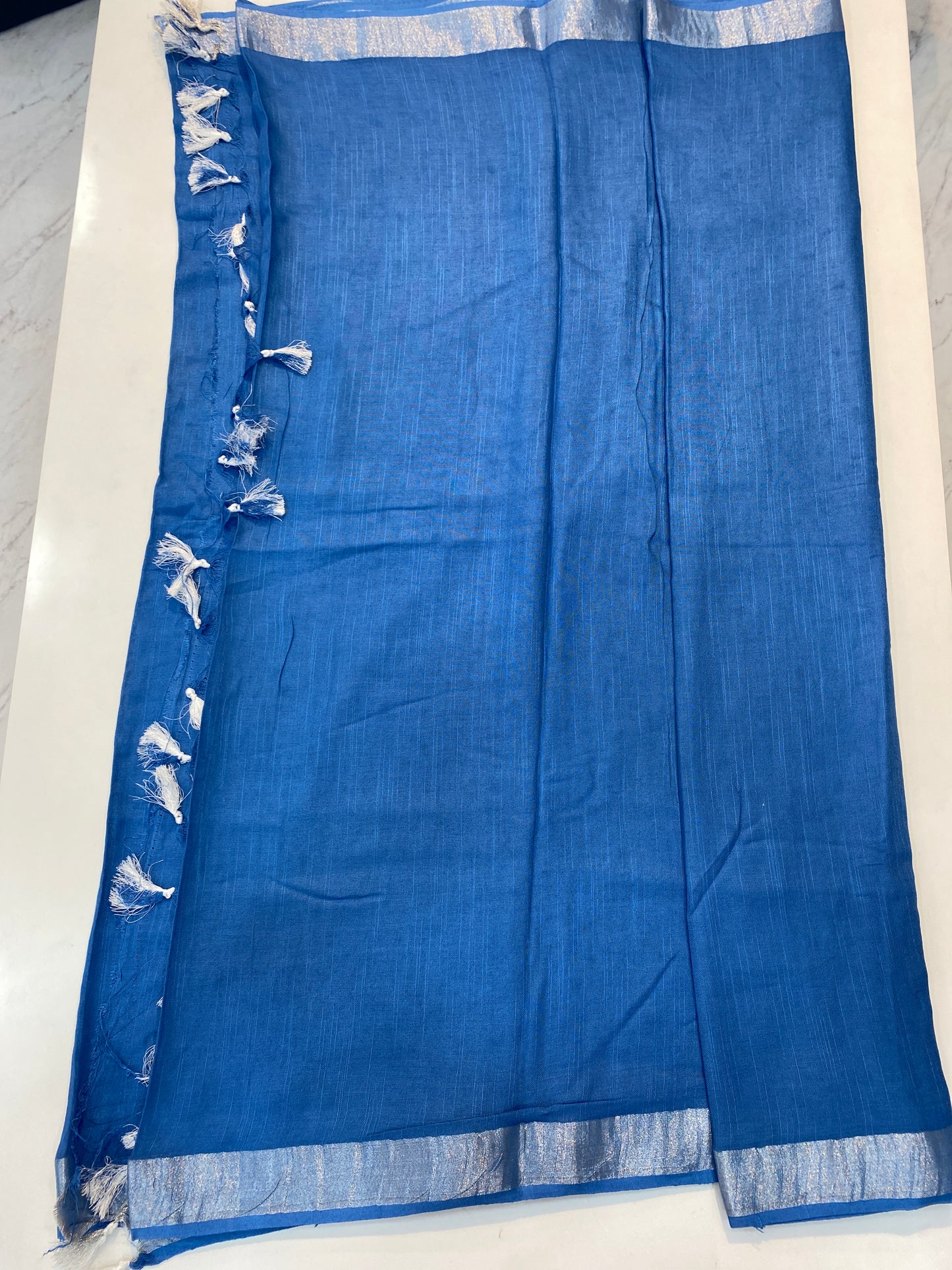 Linen sareee