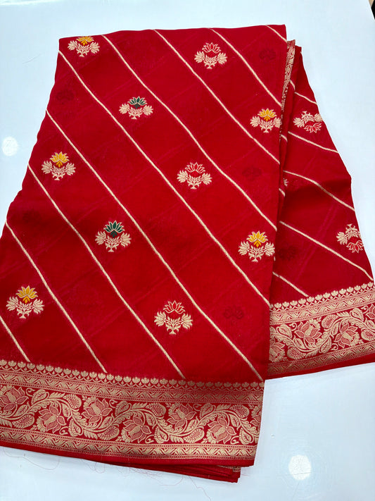 Banaras sarees