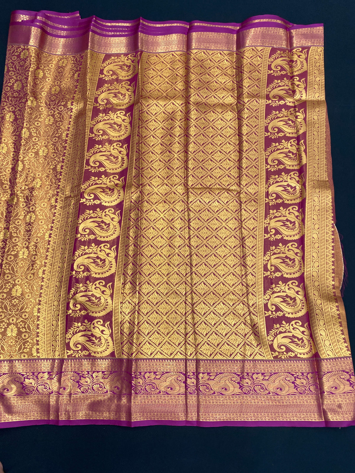 Kanchi pattu