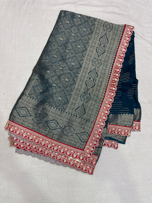 Fancy pattu