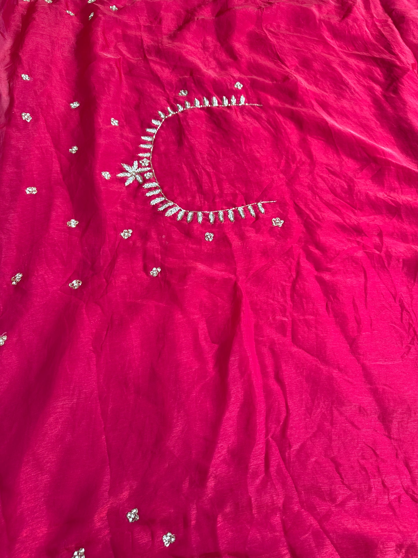 Designer saree