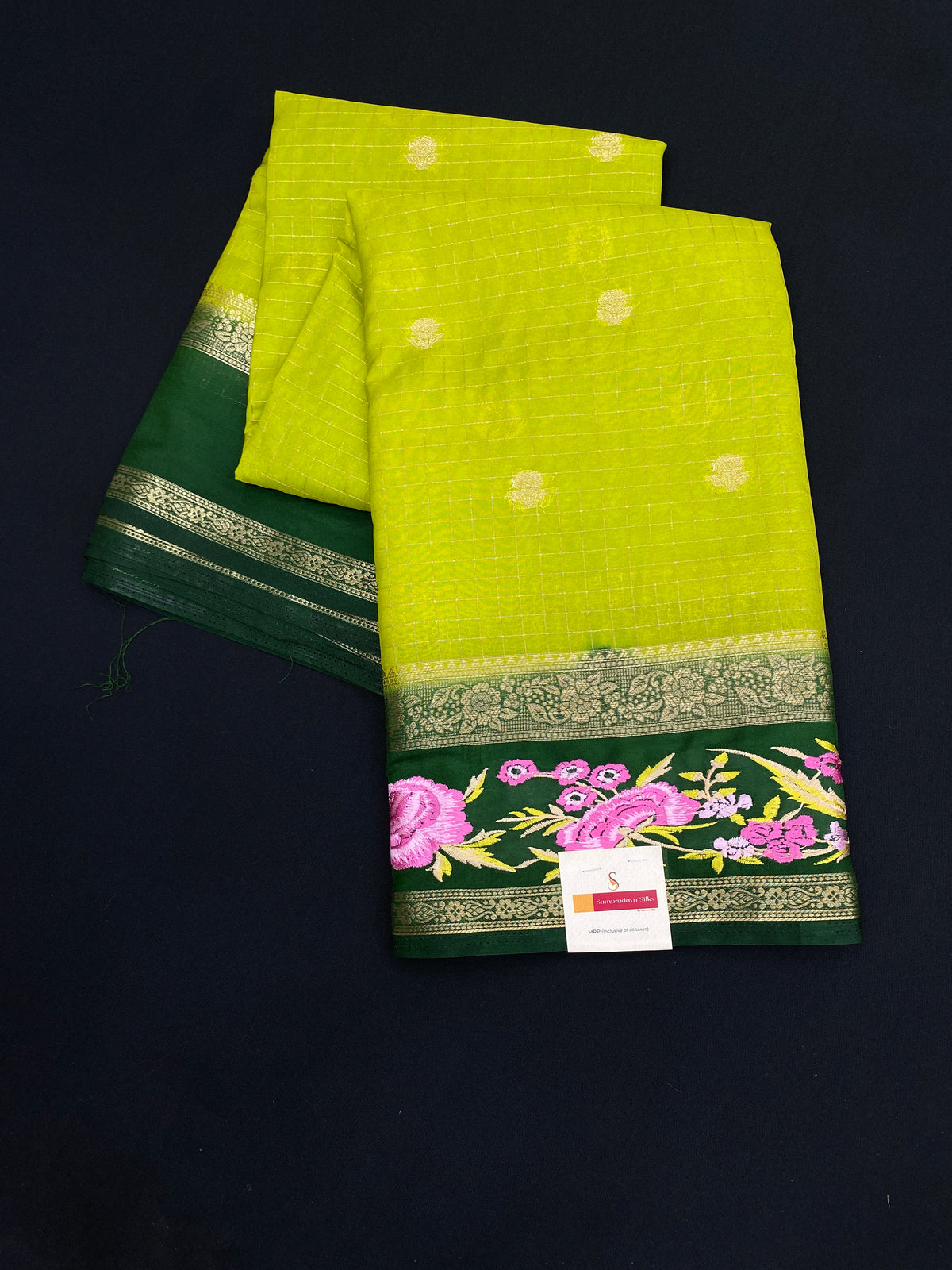 Mysore silk