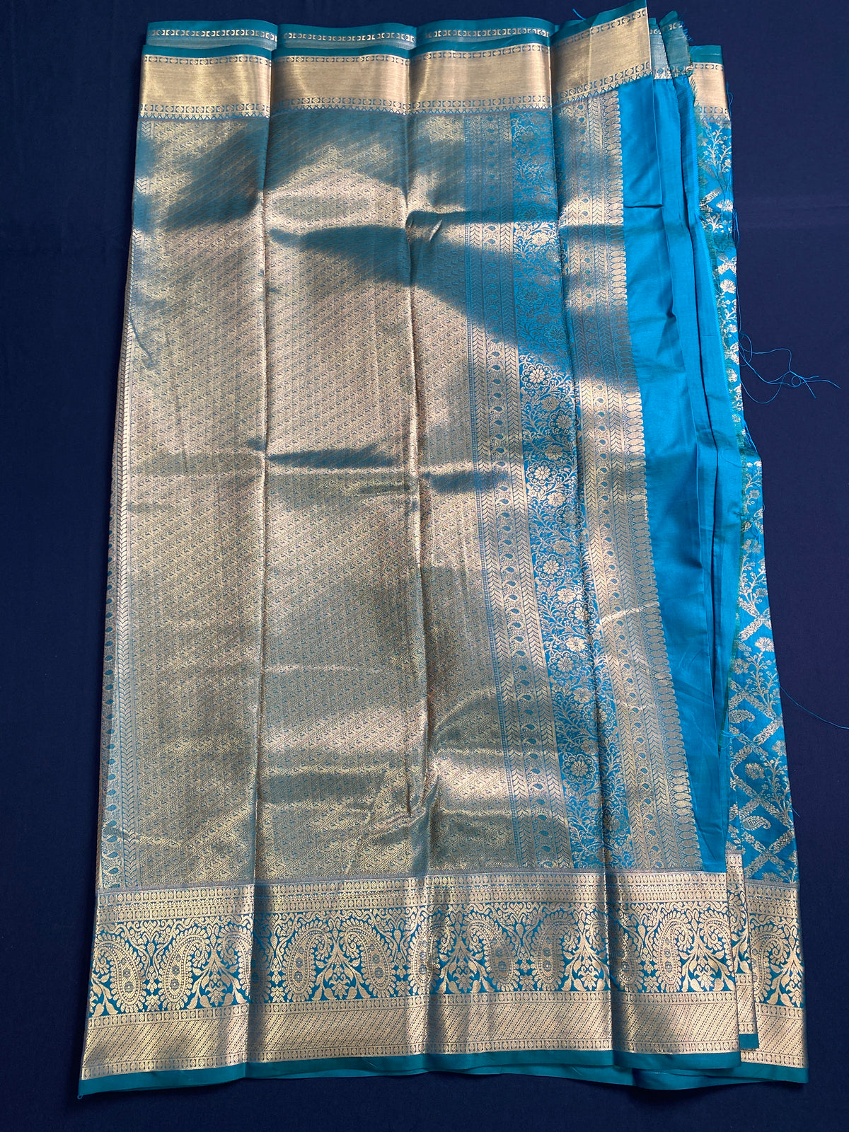 Kanchi pattu