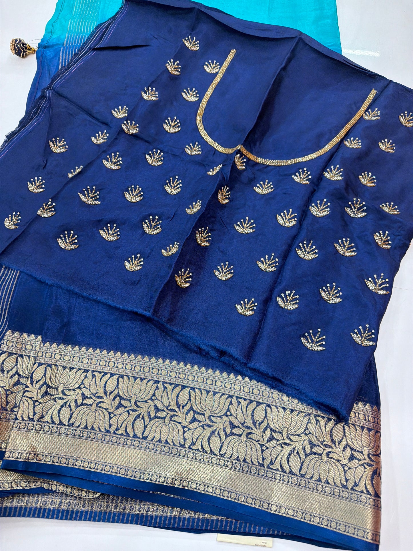 Kanjivaram silks