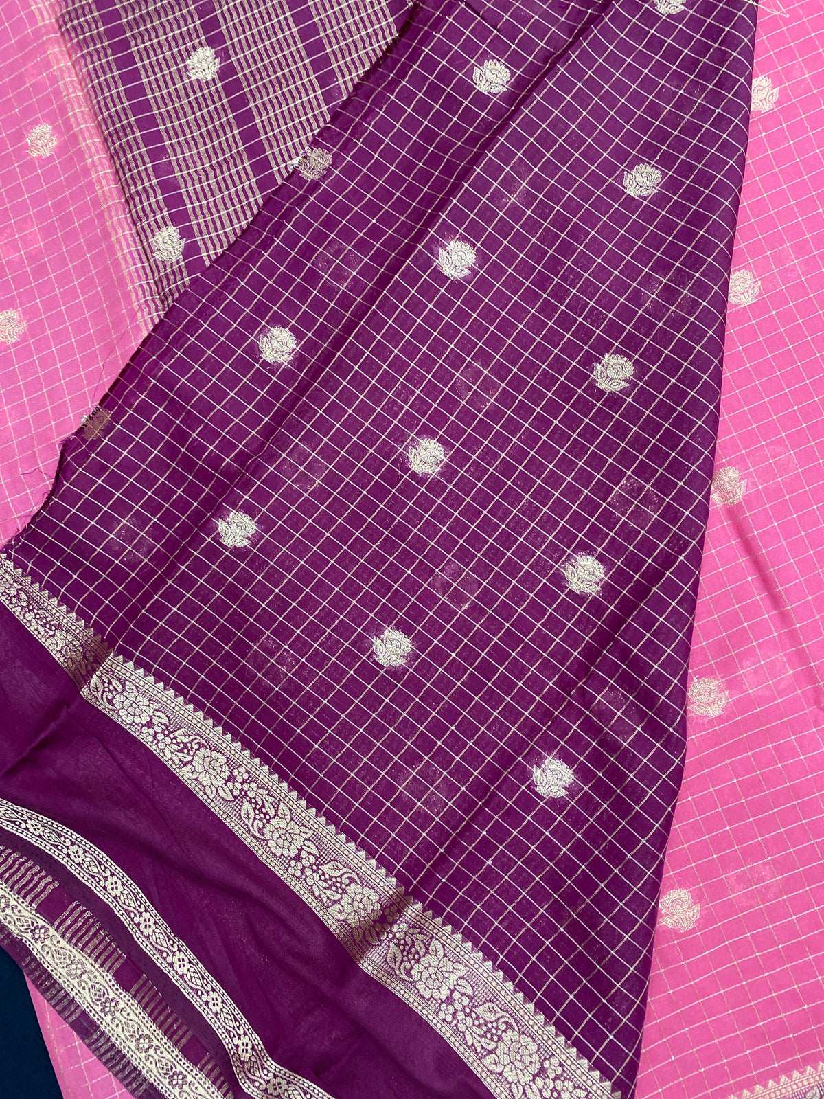 Mysore silk