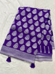 Banarasi georgette