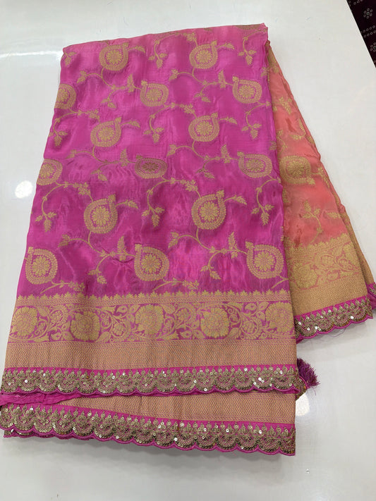 Designer Banaras Sarees