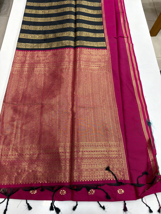Soft silks