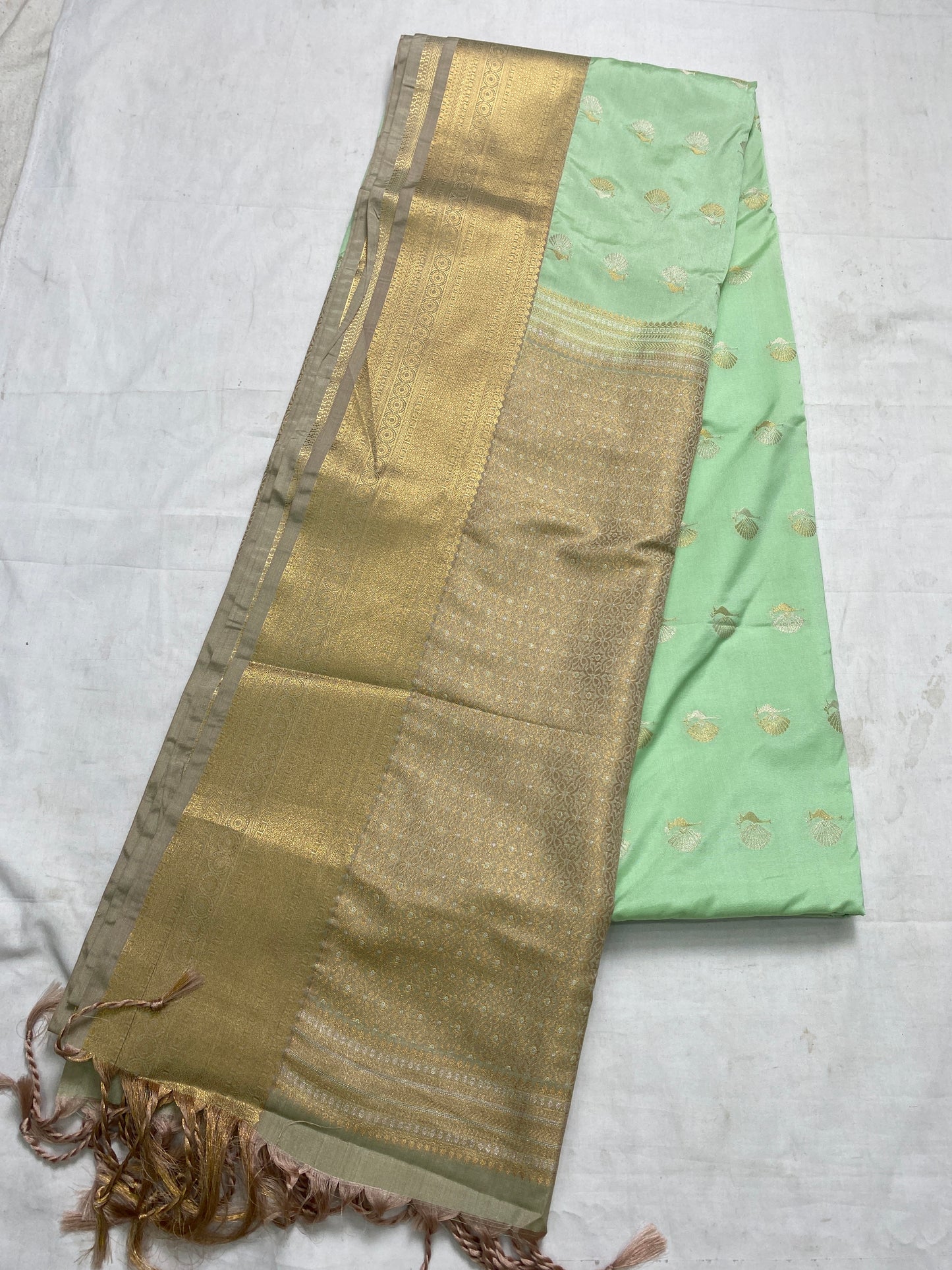 Soft silk