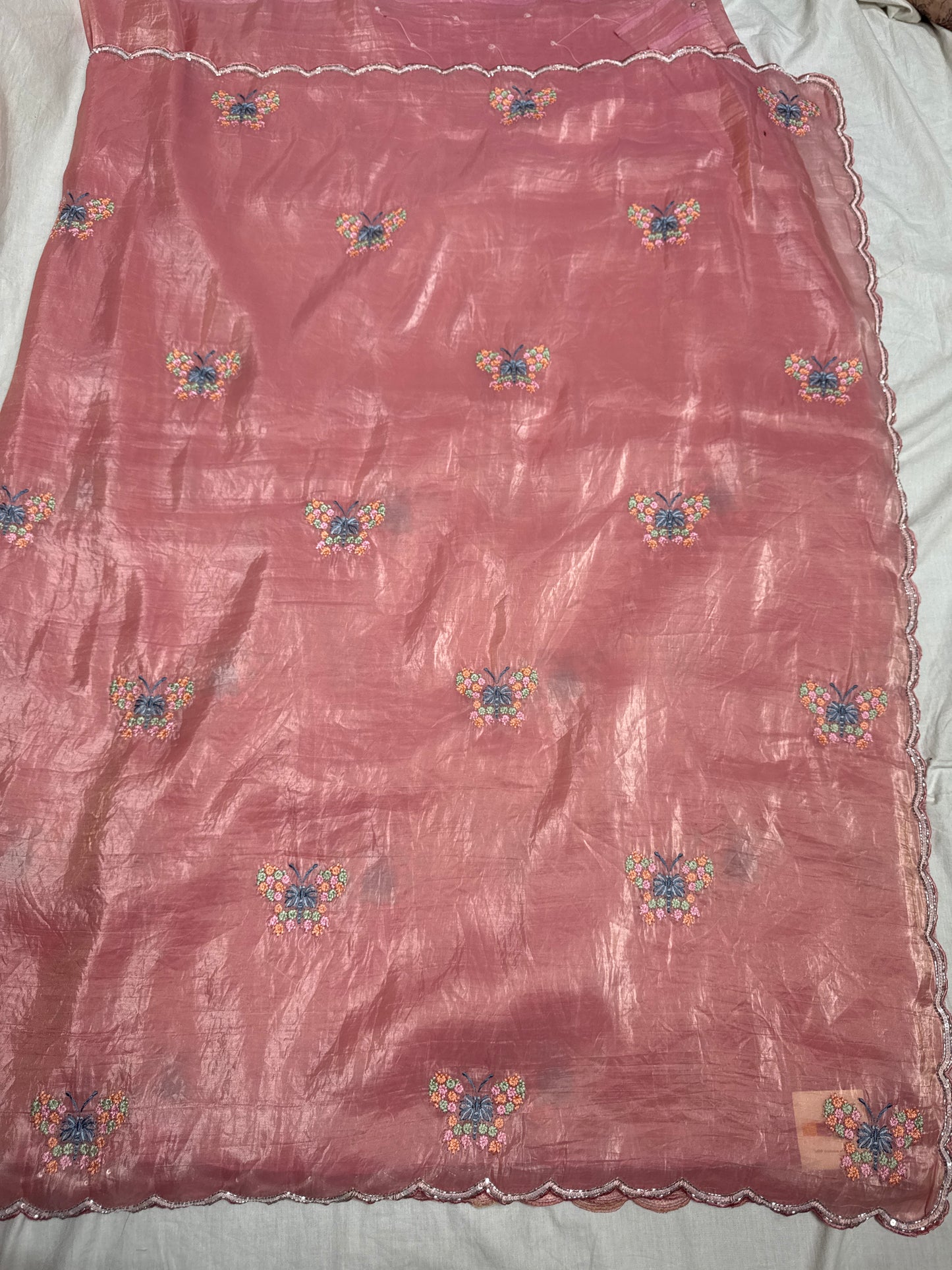 Oraganza Sarees