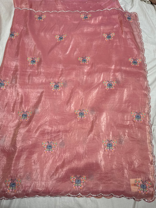 Oraganza Sarees