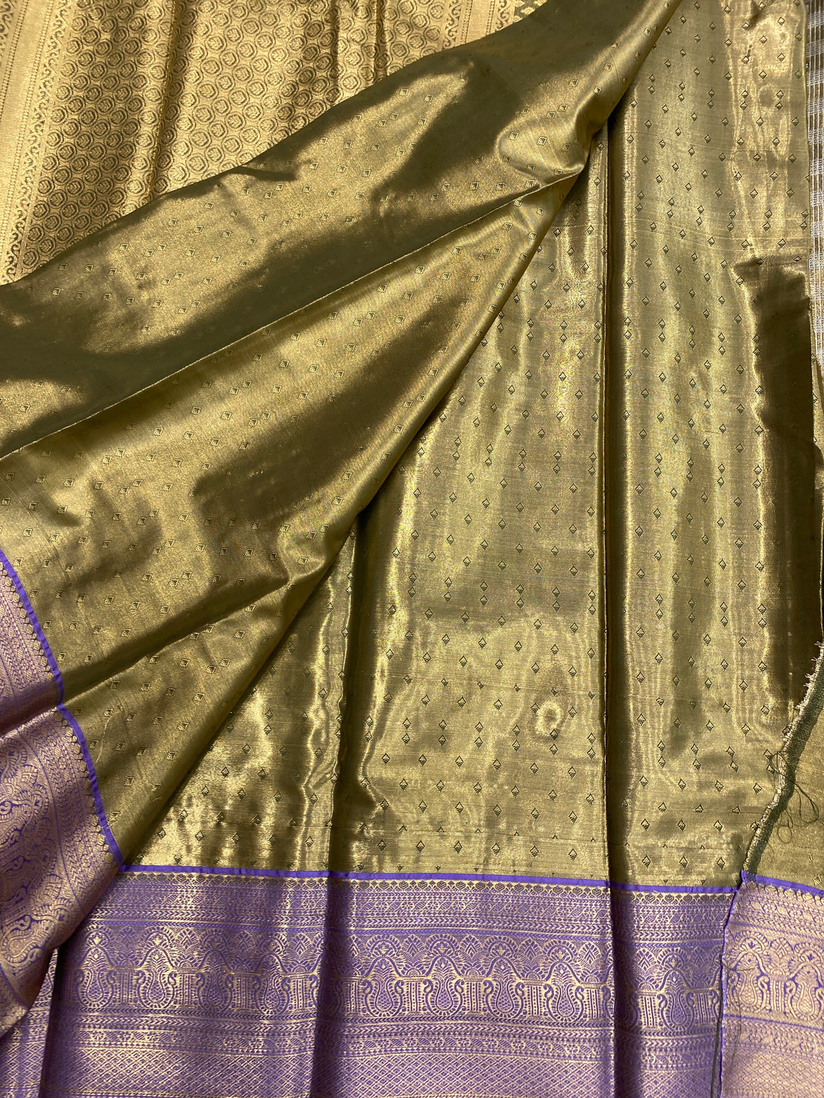 Kanchi pattu