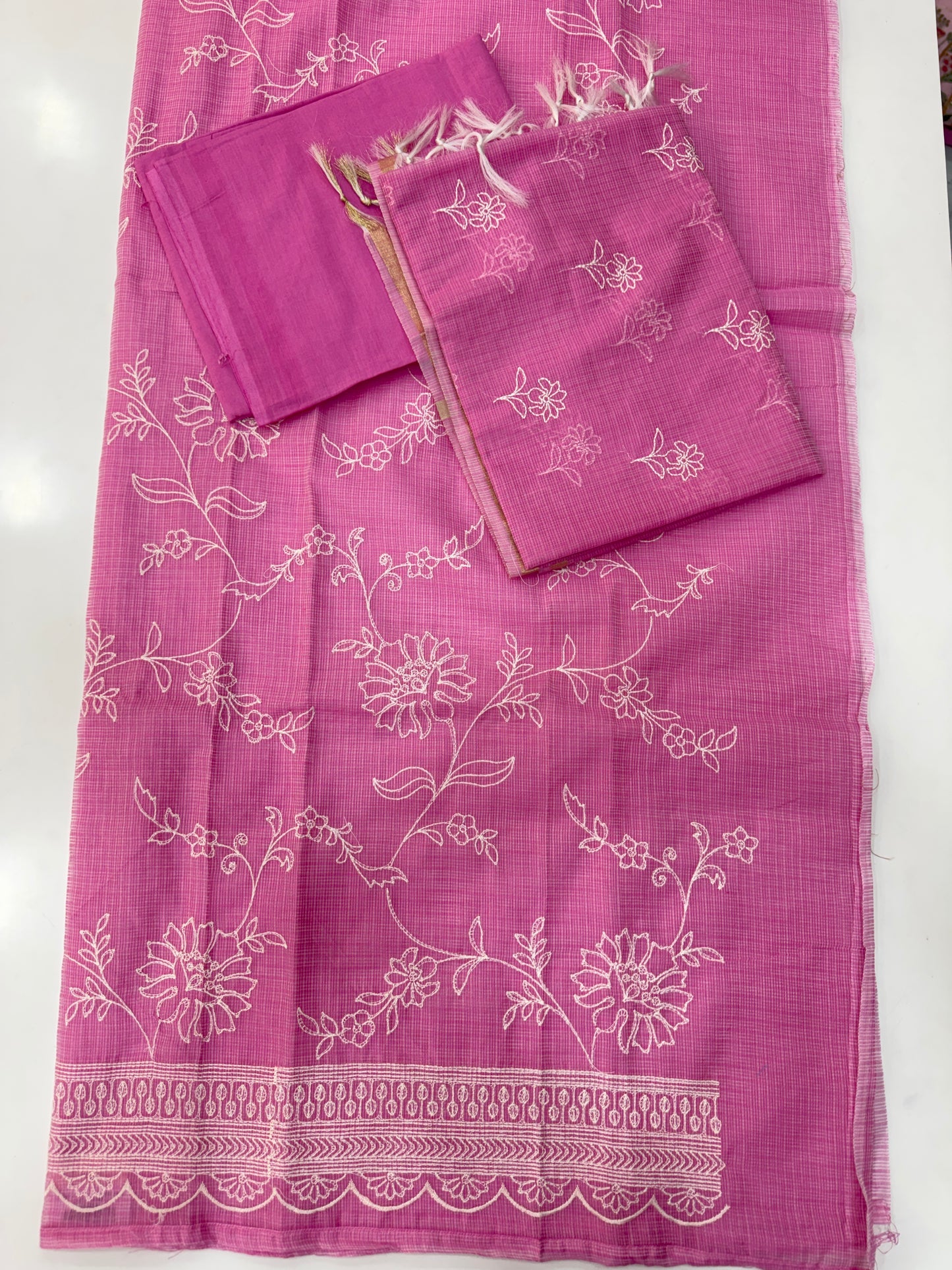 Dress material
