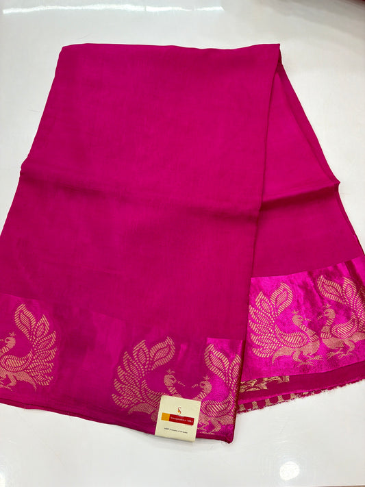 Russian satin boarder