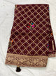 Banarasi georgette