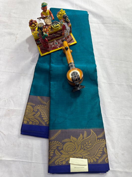 Bengal silk pure cotton