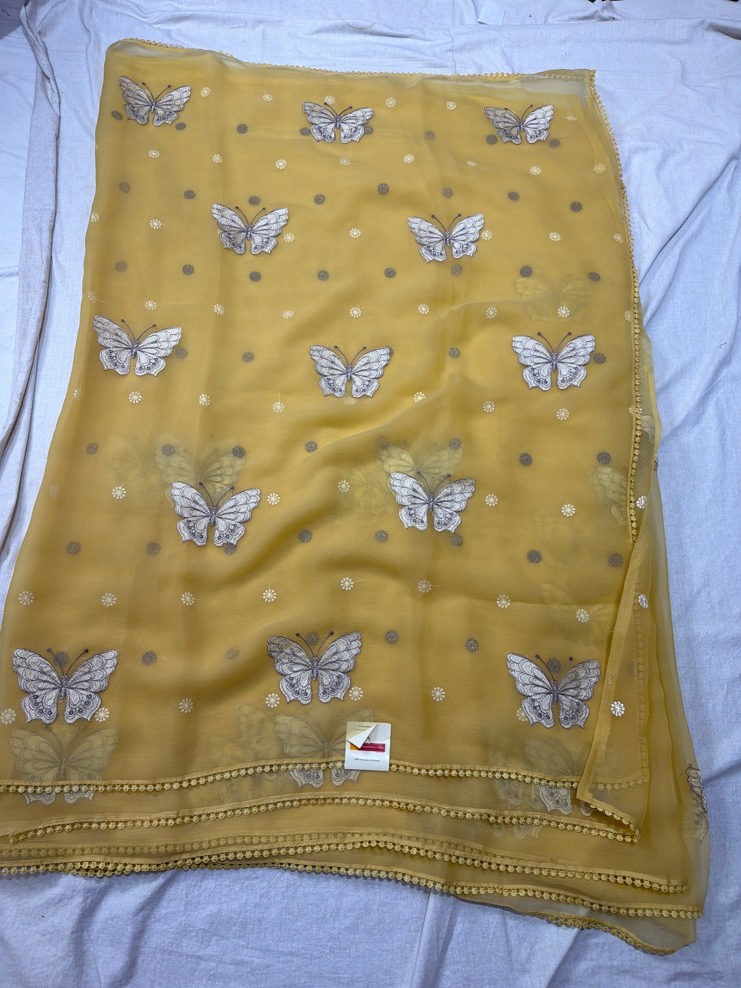 Georgette Designer Sarees