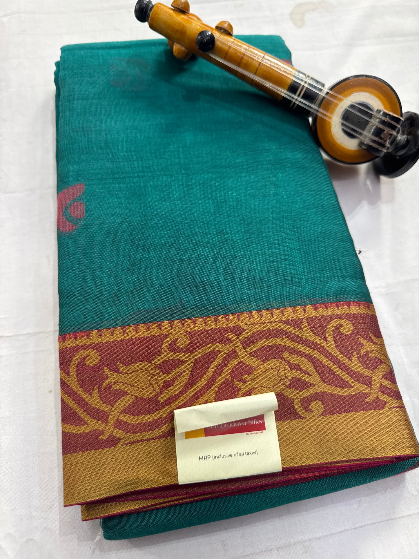 Bengal silk pure cotton