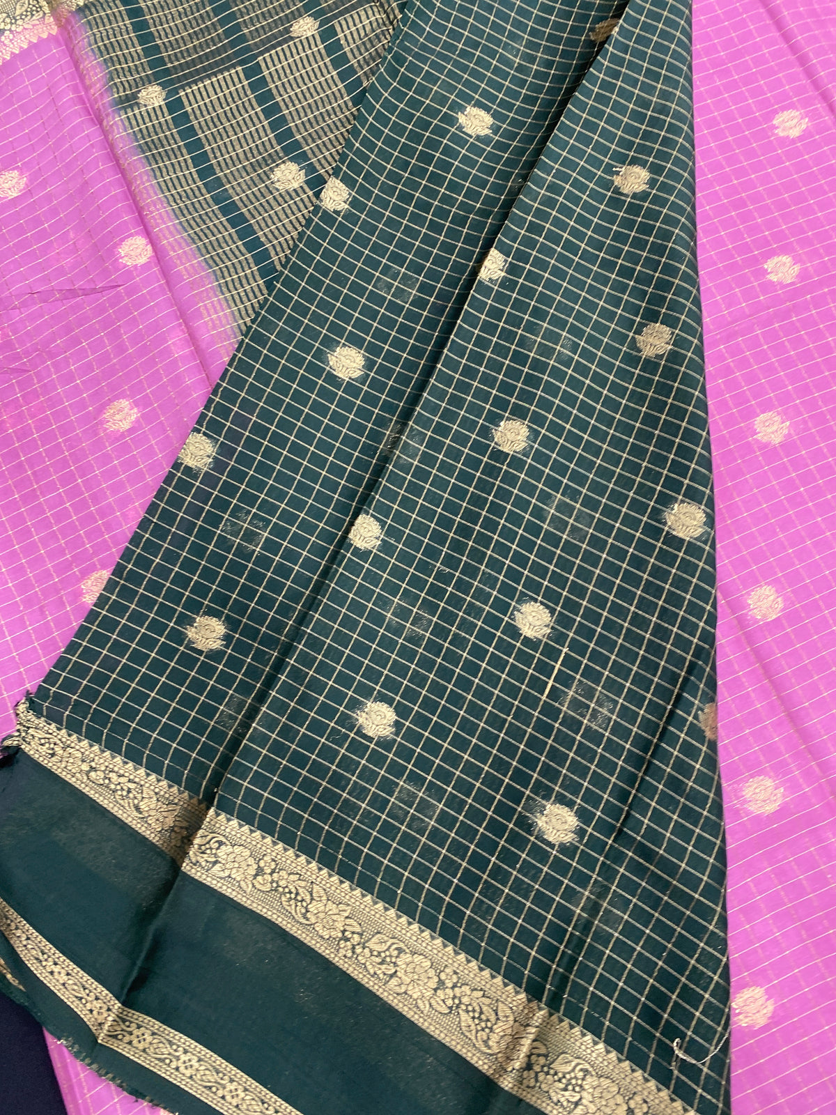 Mysore silk