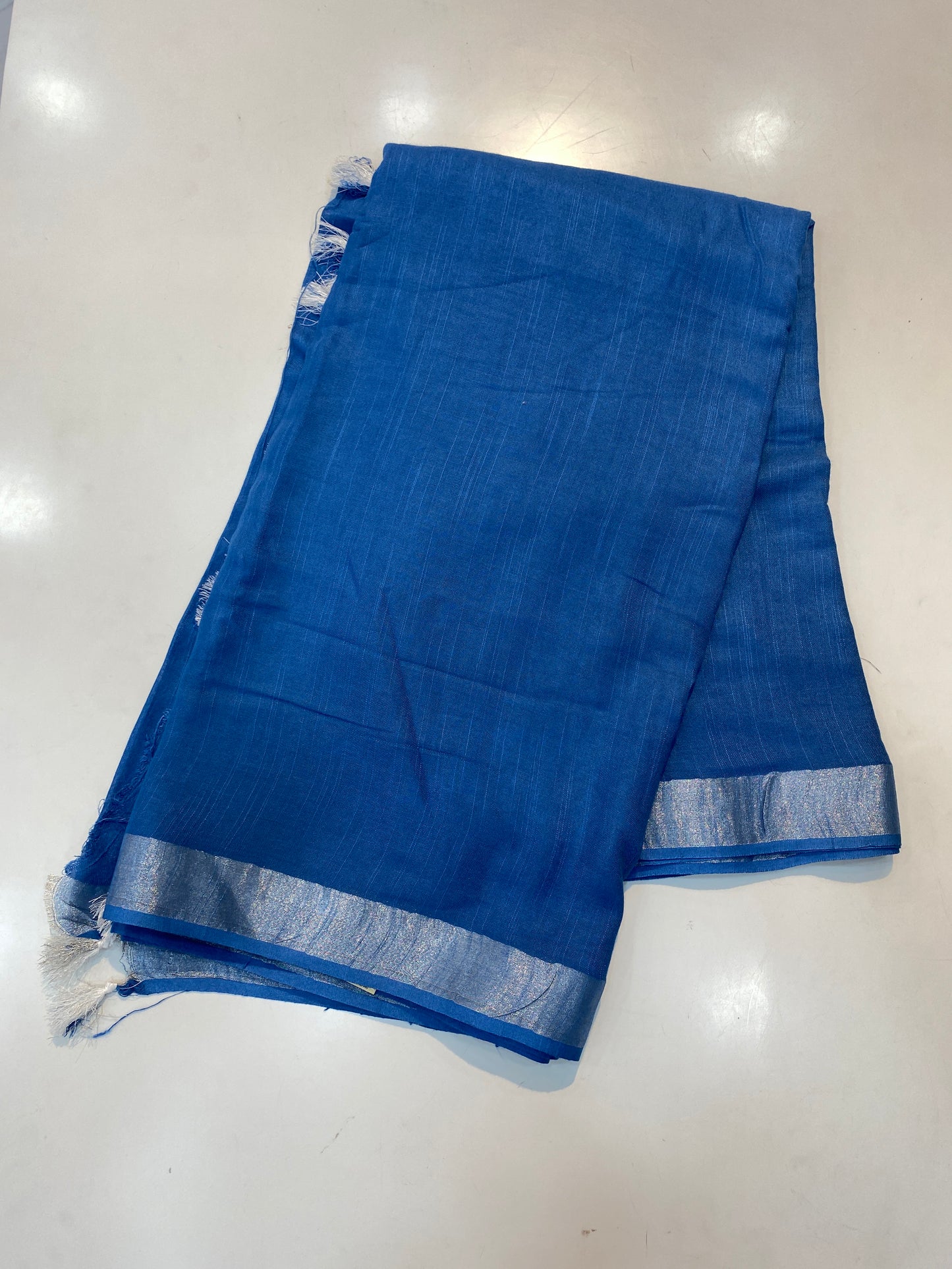 Linen sareee