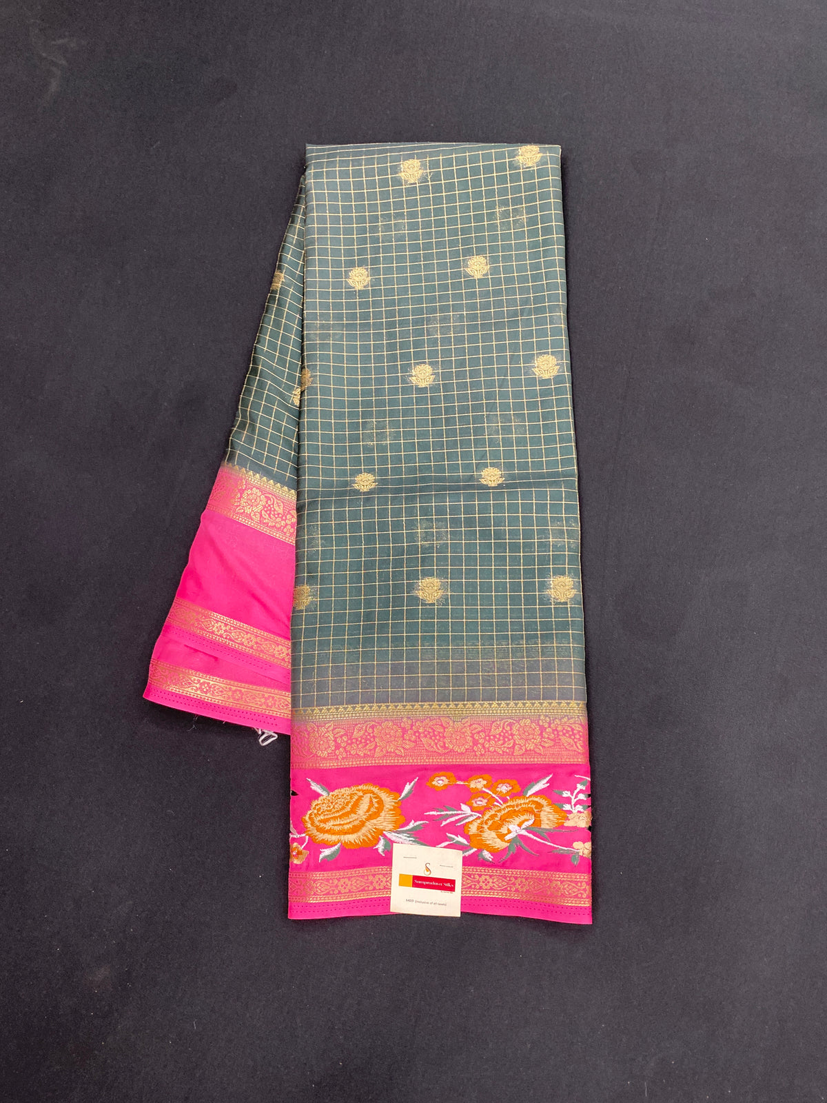 Mysore silk