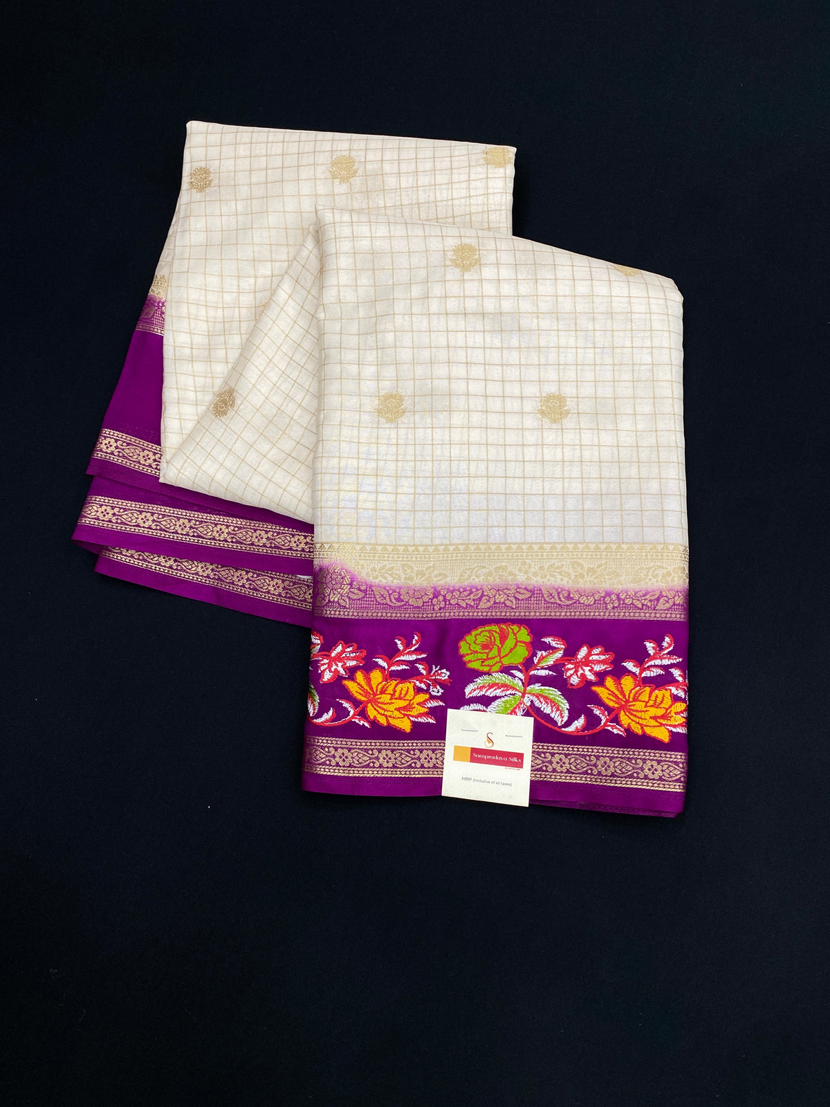 Mysore silk
