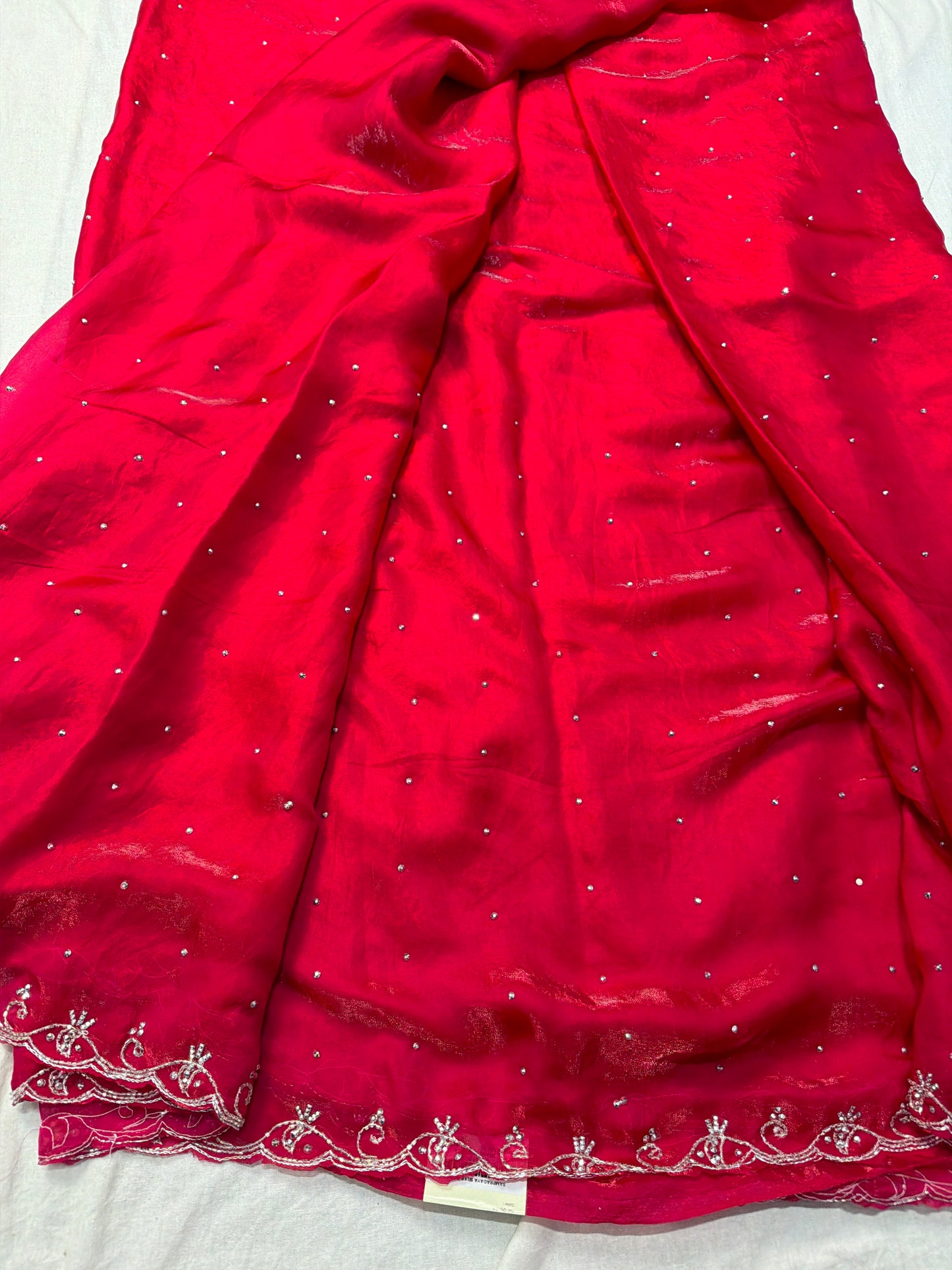 Glass Organza