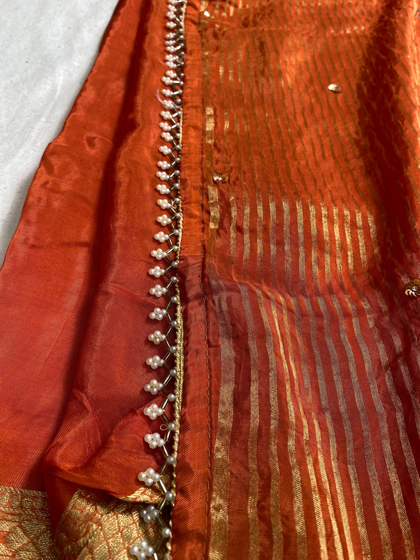 Hand work