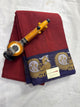 Bengal silk pure cotton
