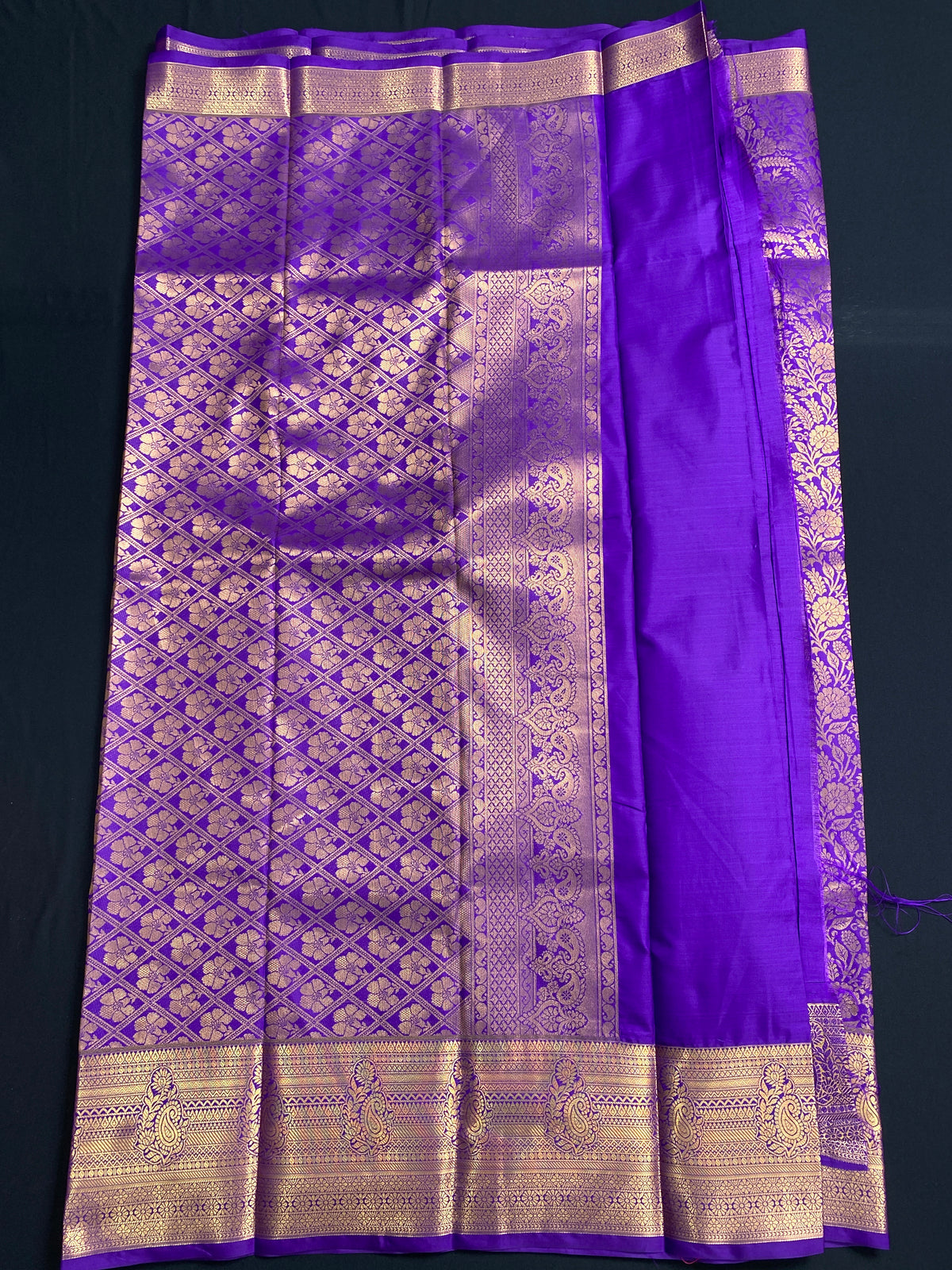 Kanchi pattu