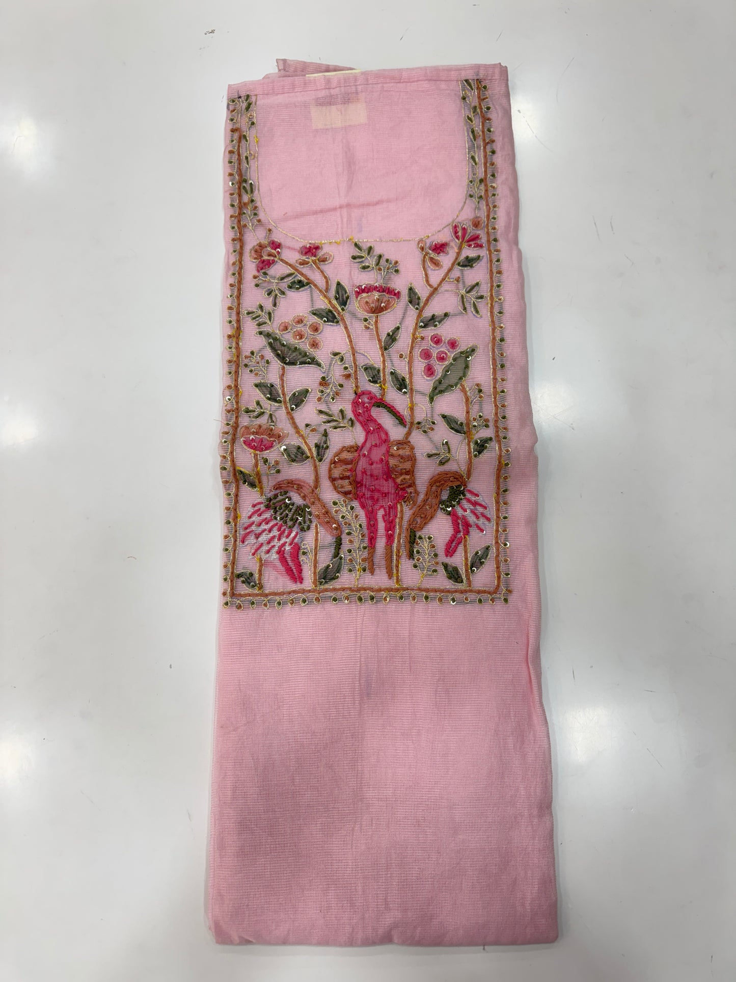 Dress material