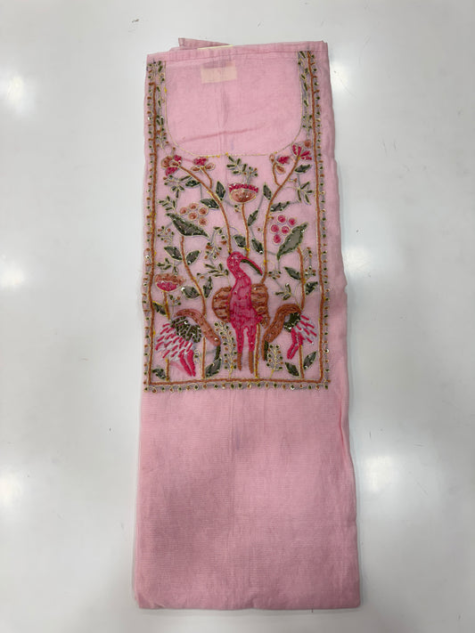 Dress material