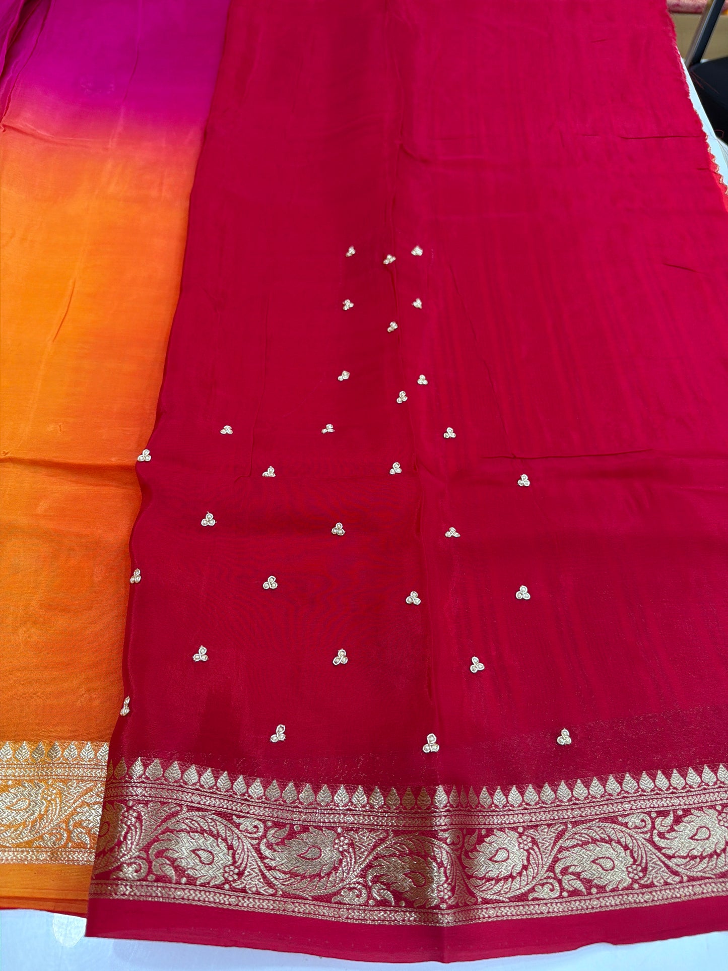 Chinnon Sarees designer