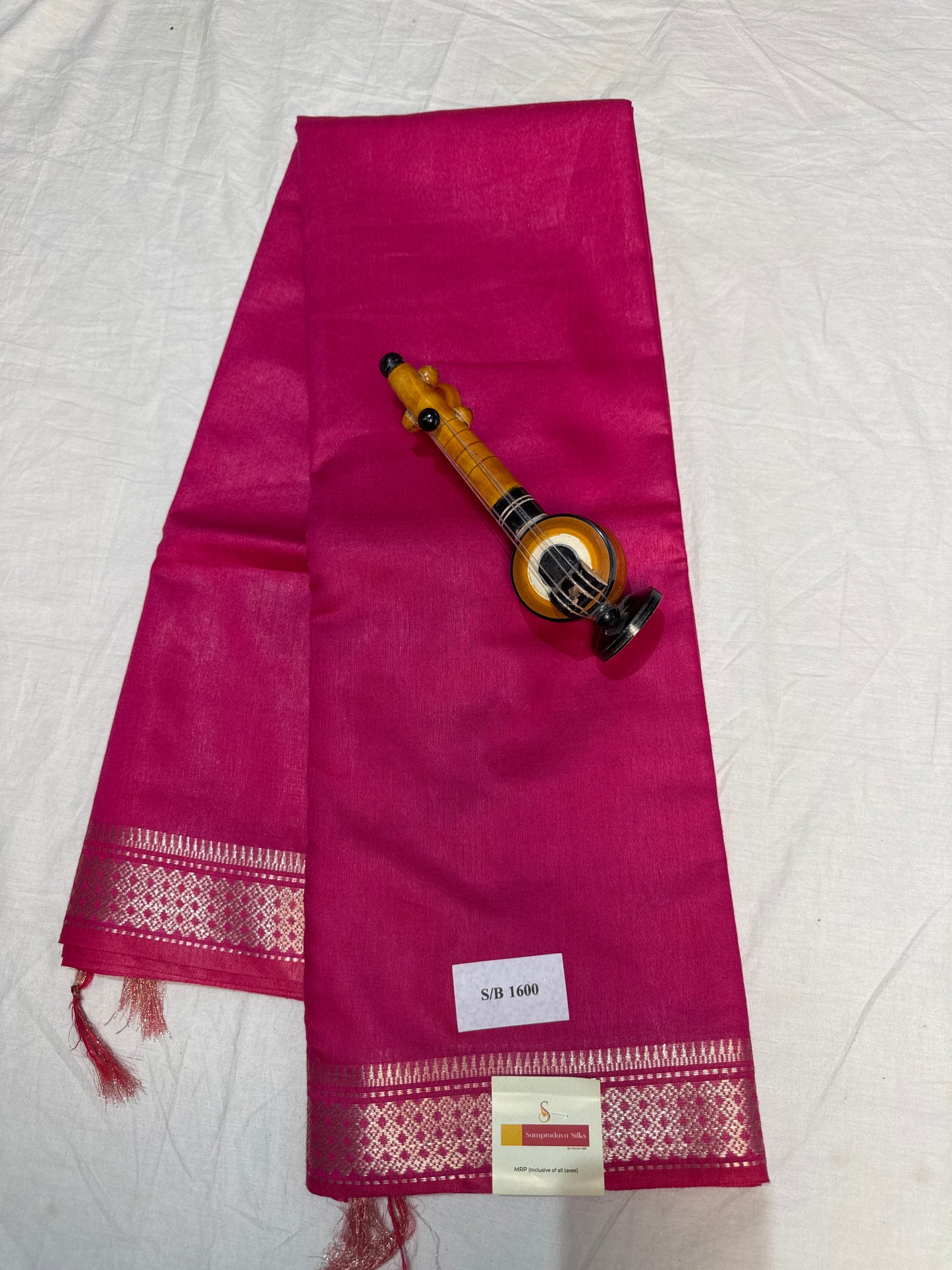 Cotton hand loom