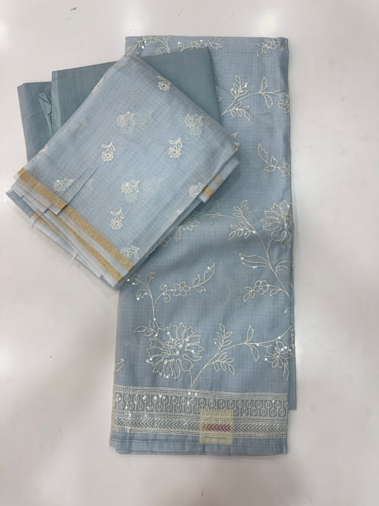 Dress material