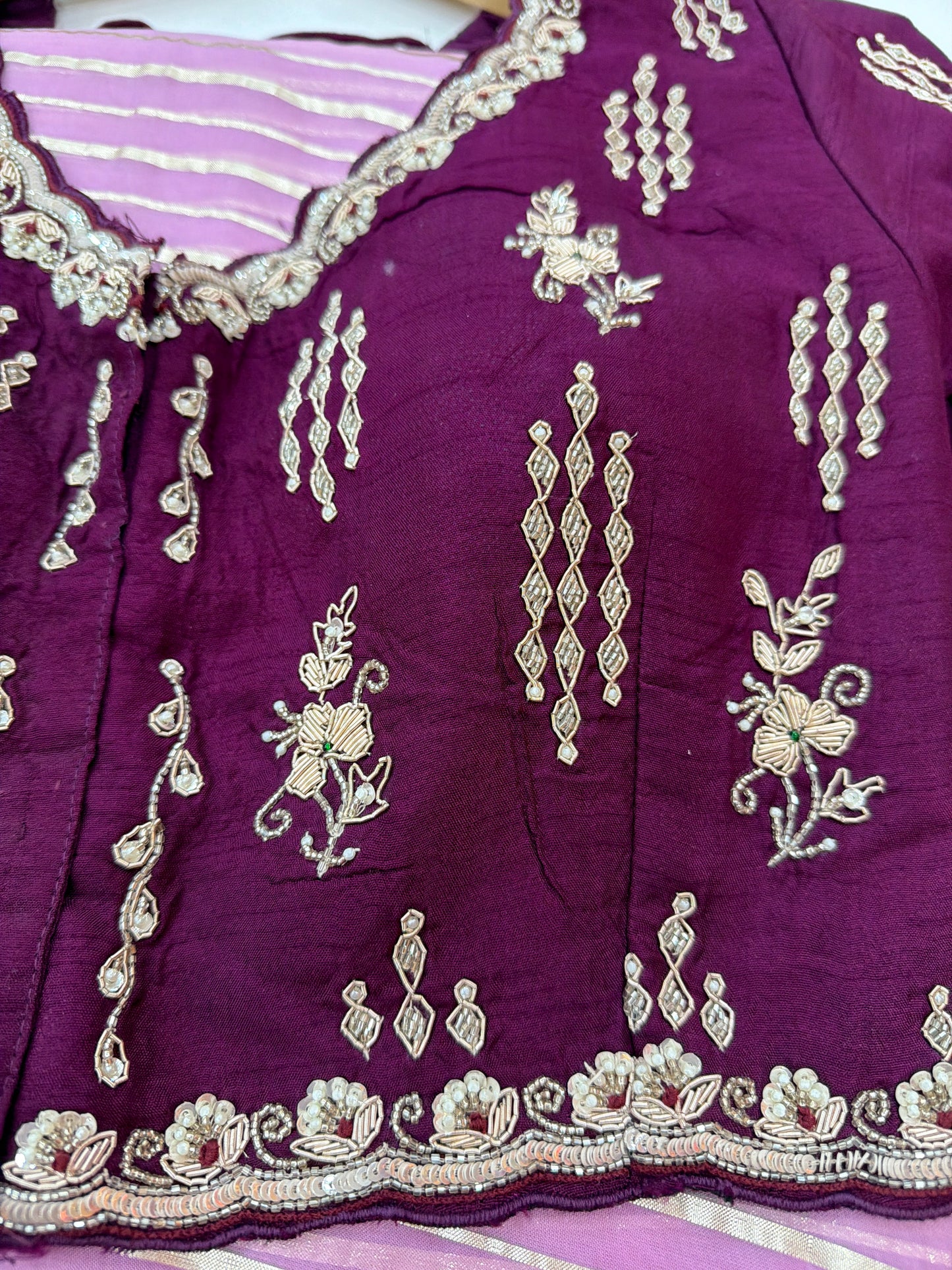 Designer Blouse Sarees