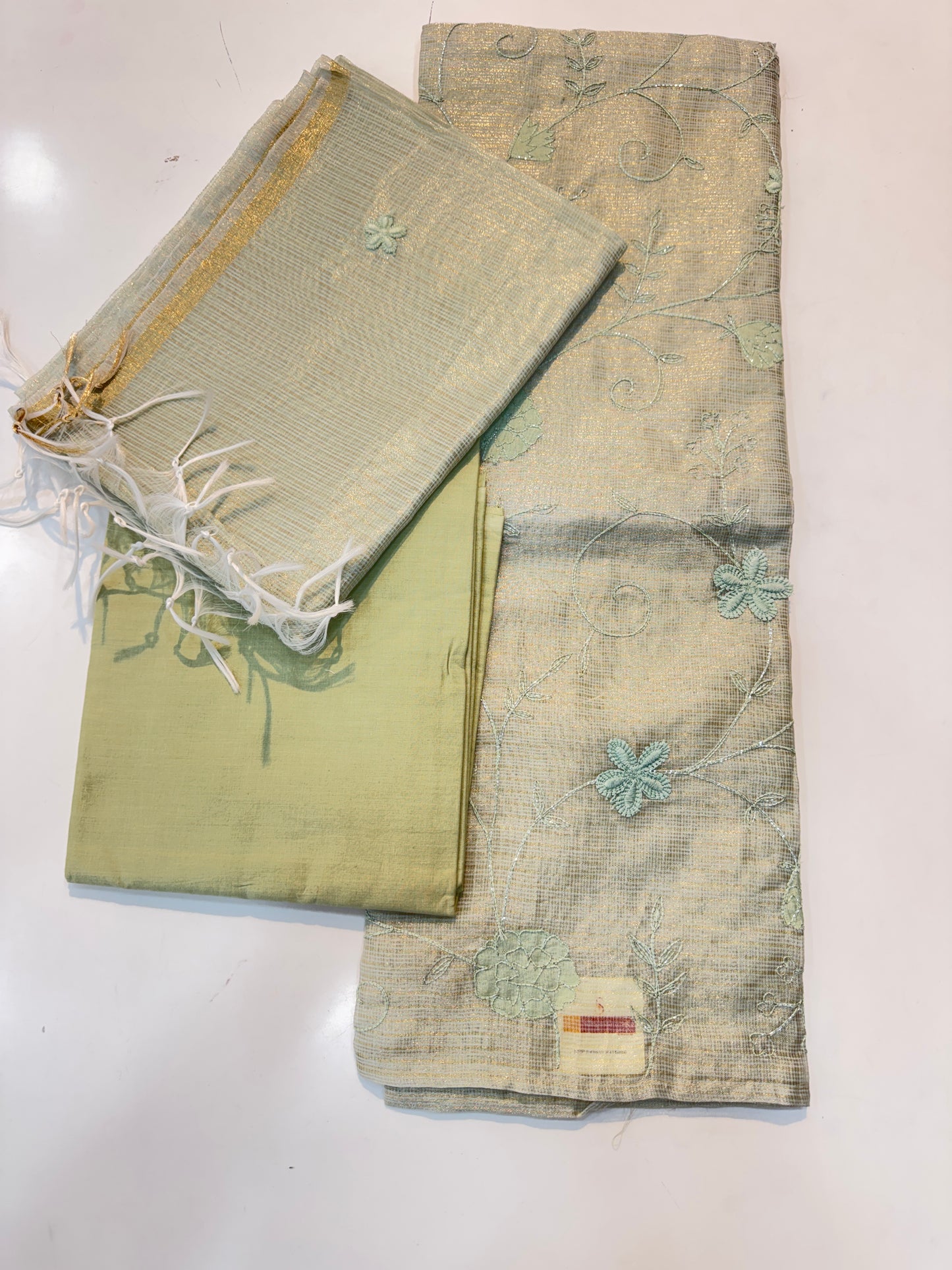 Dress material