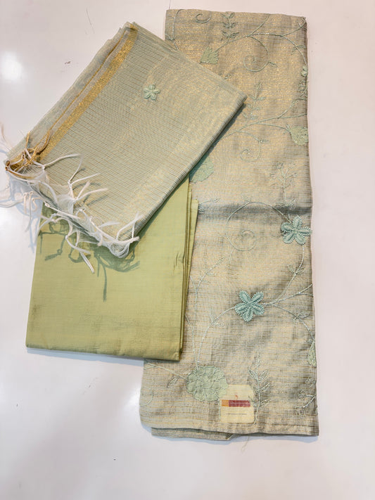Dress material