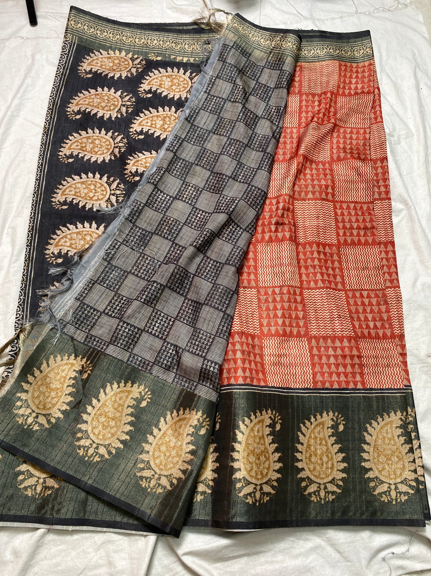 Kalki saree