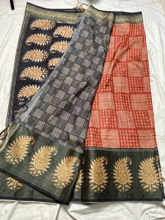 Kalki saree