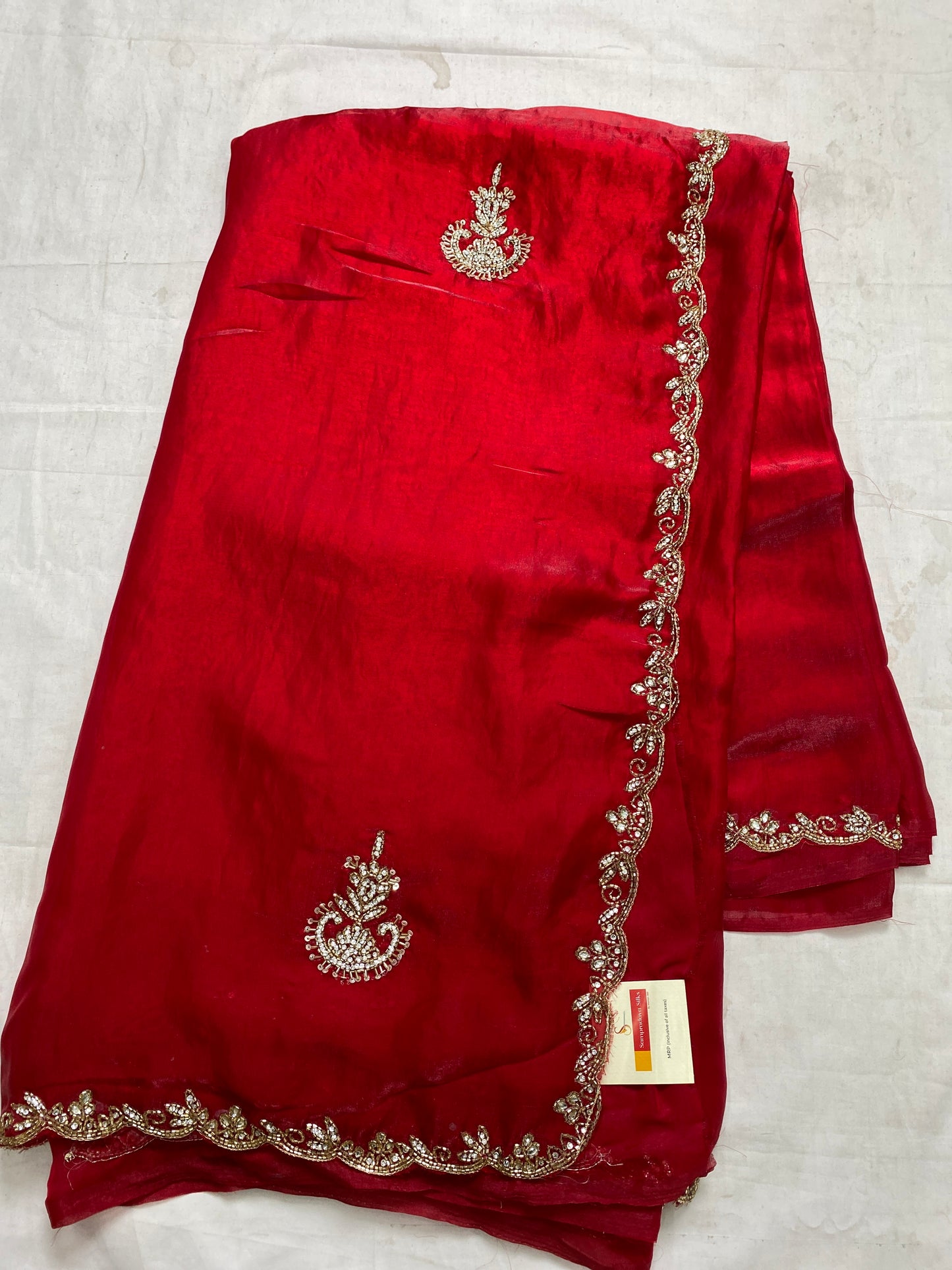 Designer  saree