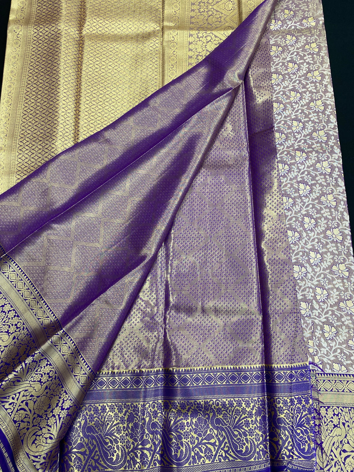 Kanchi pattu