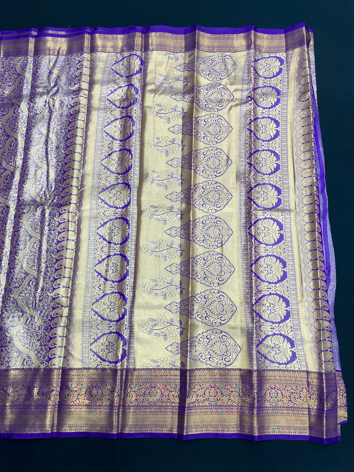 Kanchi pattu