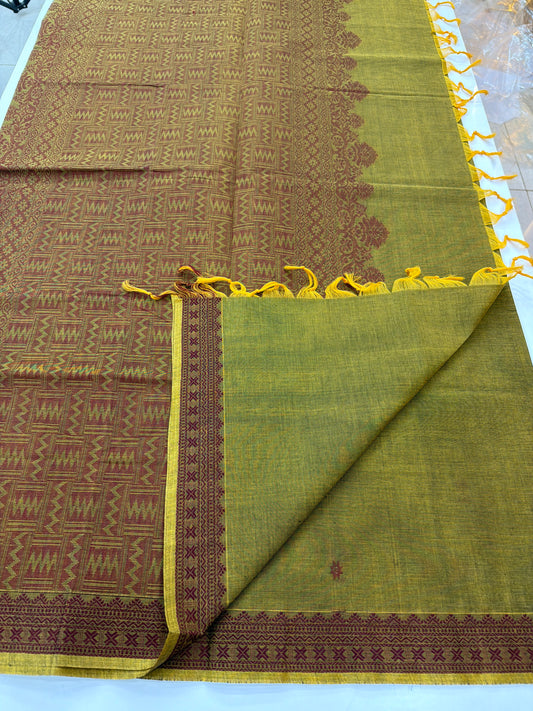 Coimbatore Cotton