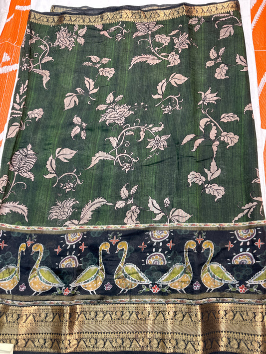 Crepe silk