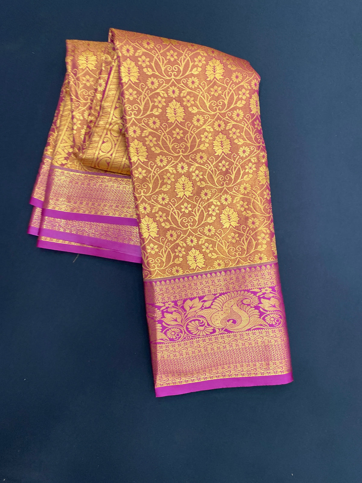 Kanchi pattu