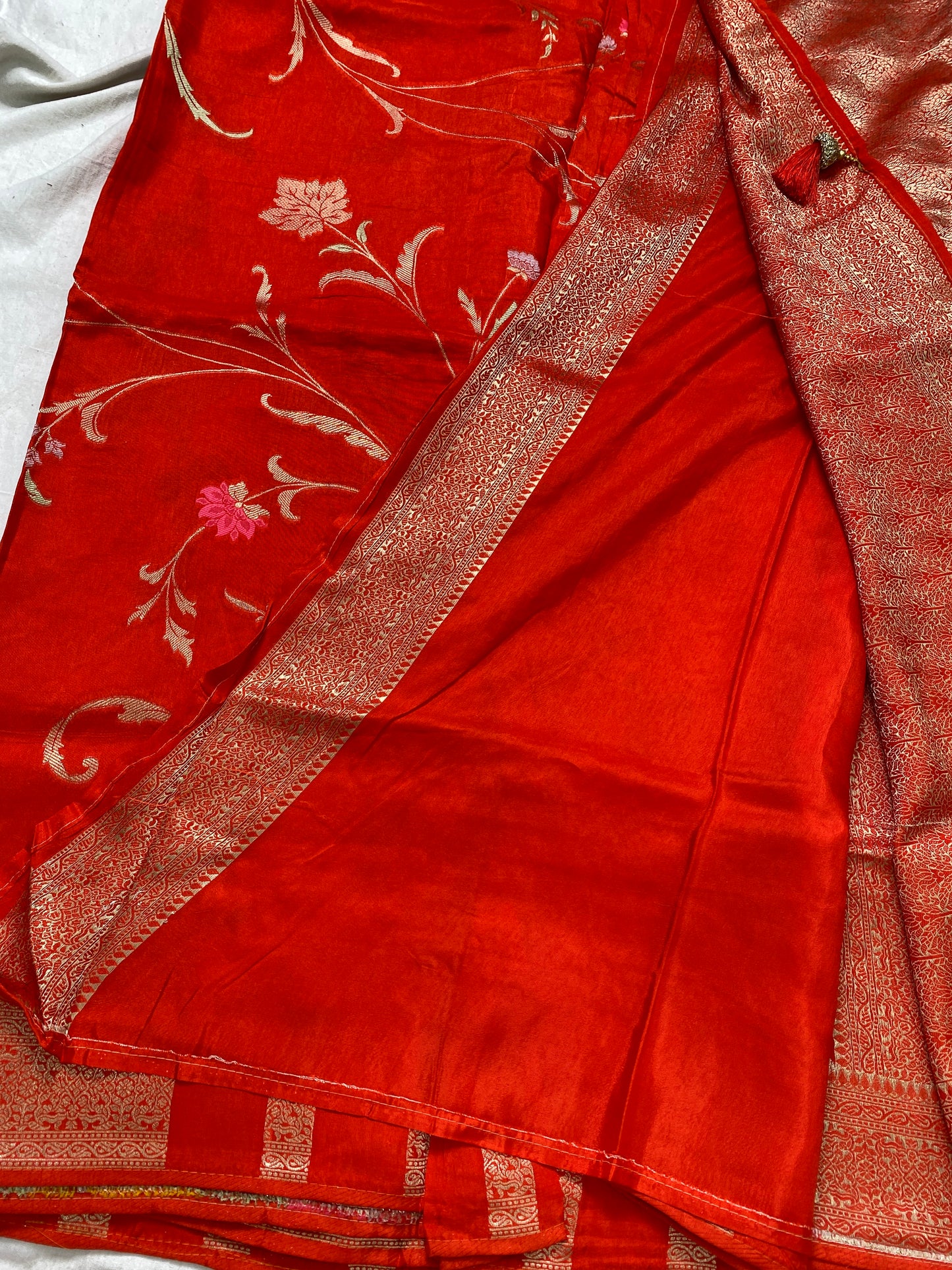 Banarasi saree